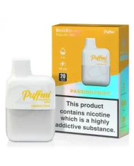 Puffmi MeshBox mini Vape Pen Frutto della Passione, 2 ml