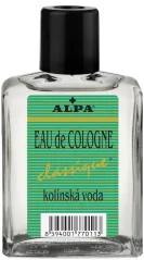 Alpa Classique eau de cologne 100 ml, 10 pcs pack, 1000 ml