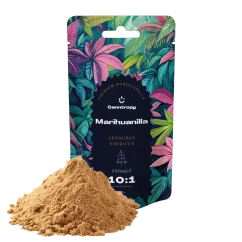 Canntropy Ekstrak Marijuana (Leonurus sibiricus) 10:1, 5 g - 100 g