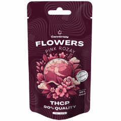 Canntropy Fiore THCP Rosa Rozay qualità 90%, 1 g - 100 g