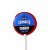 Cannabis Bakehouse CBD Lollypop - Cherry, 5mg CBD