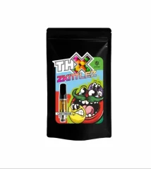 Czech CBD THX Cartuccia Zkittlez, THX 88%, 1 ml