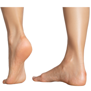 Sweaty feet