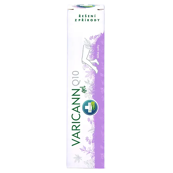 Annabis Venecann Q10 Gel, 75 ml