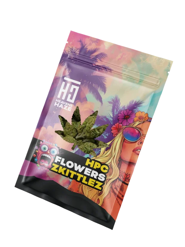 Heavens Haze HPC цветови Zkittlez, 1 g