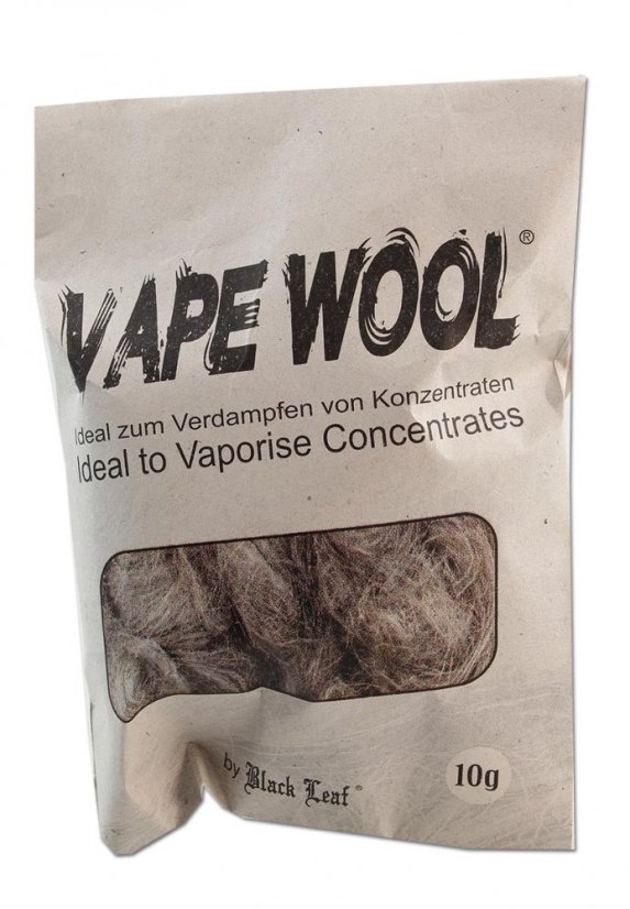 vape wool Hammer of God 200