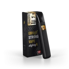 Eighty8 E8High Disposable Vape Mimosa, 96 % E8High, 2 ml