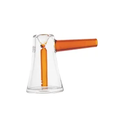 MJ Arsenal Vulkan Bubbler, Amber