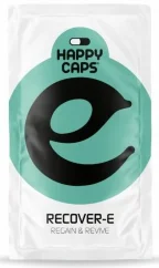 Happy Caps Recover E - Regenerating and Renewing Capsules, (dietary supplement)