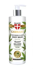 Palacio Kaņepju ķermeņa balzams, 400 ml