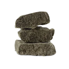 Euphoria CBD Solid Hash Bulk Kashmir Kush, CBD 50 %, 100 g