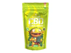 CanaPuff CBD květy Lemon Gelato, CBD 69 %, 1 g - 5 g