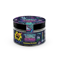 Euphoria T9HC Urteblanding Damiana OG Kush, 3 g