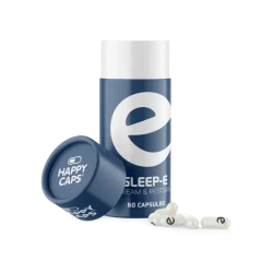 Happy Caps Capsule Sleep E - Dream and Restore, 60 pz.