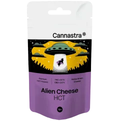 Cannastra HCT Flower Alien Cheese
