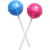 Hennep lollies