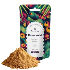 Canntropy Guarana (Paulinnia cupana) Ekstrakt 10%, 5g - 100g