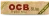OCB Organic Hemp King Size Rolling Papers + Filter Tips, Display box 32 pcs