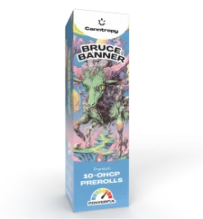 Canntropy 10-OHCP Preroll Bruce Banner, 1 g