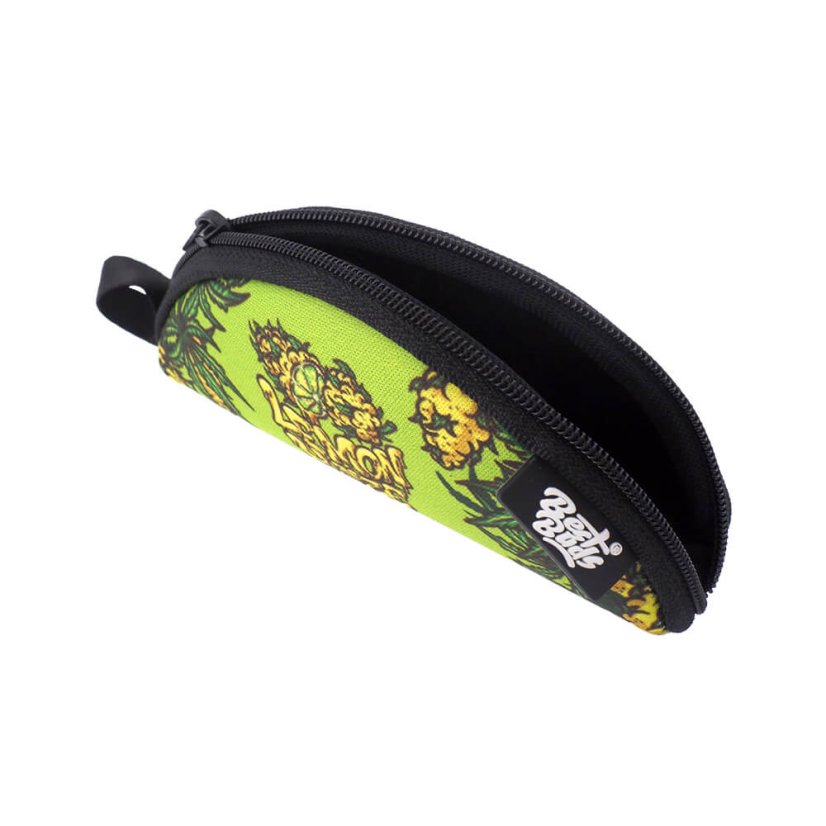 Best Buds Citronu miglas pārnēsājamā rullējamā paplāte