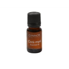 Cannor Ēteriskā eļļa Clear Mind, 10 ml