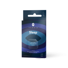 Hemnia Sleep - Plasturi pentru îmbunătățirea calității somnului, 30 buc