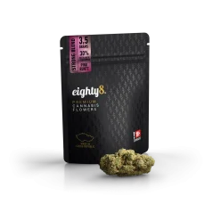 Eighty8 E8High Flowers Pink Runtz, 1 - 3,5 g