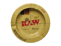 RAW - Metal ashtray