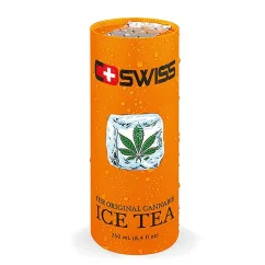 Chillo Cannabis Ice Tea, 250 ml, 12 gab. Display box