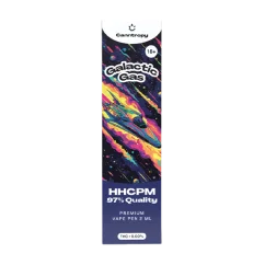 Canntropy HHCPM Vape Pen Galactic Gas, HHCPM  97% quality, 2 ml