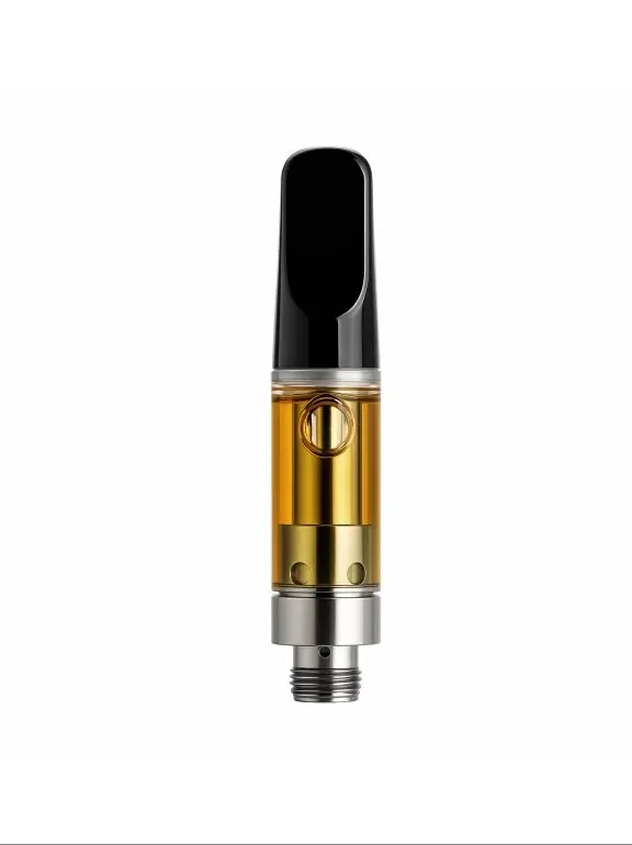 Czech CBD THX Cartridge Cherry, THX 88 %, 1 ml
