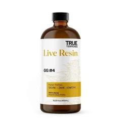 True Terpenes Live Resin GG#4 (2 ml - 960 ml)
