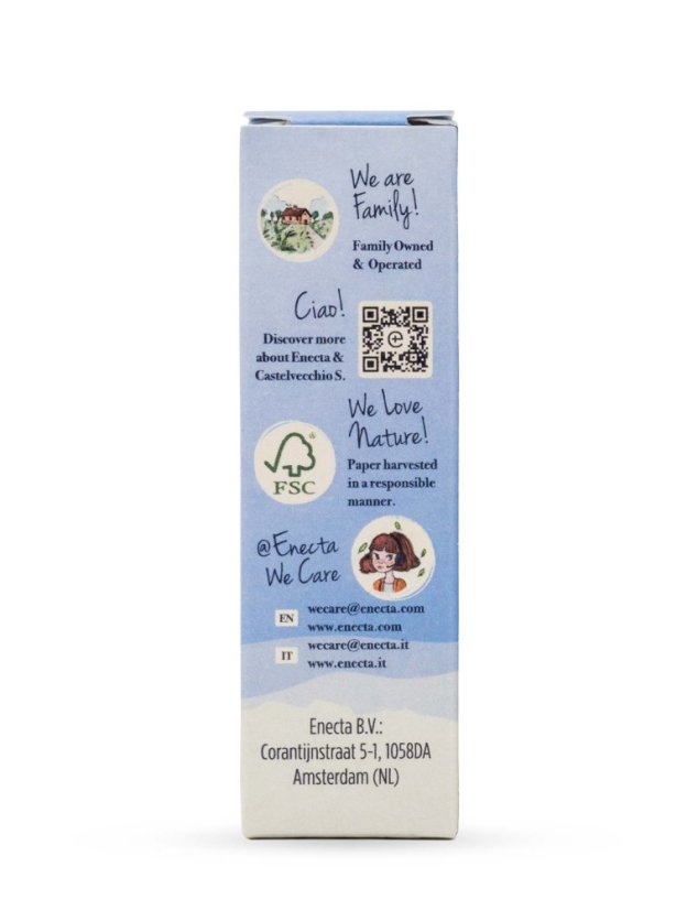 Enecta CBDay Plus Mild Full Spectrum CBD eļļa 5%, 500 mg, 10 ml