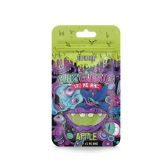Euphoria HHC Gummies Mela, 120mg, (3 pz x 40 mg)