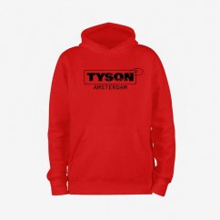 Tyson 2.0 Дуксерица, црвена