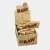 RAW Cone curved tips (24pcs/display)