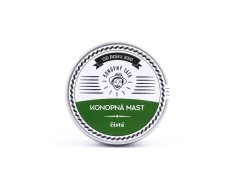 Konopný Táta Hemp Ointment Pure, 90 mg CBD, 80 ml
