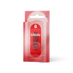 Hemnia Libido - Plāksteri libido atbalstam, 30 gab