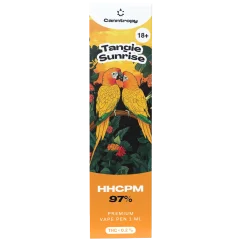 Canntropy HHCPM Vape Pen Tangie Sunrise, HHCPM  97% quality, 1 ml