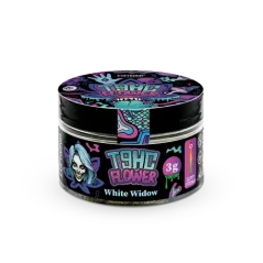Euphoria T9HC Blóm White Widow, 3 g