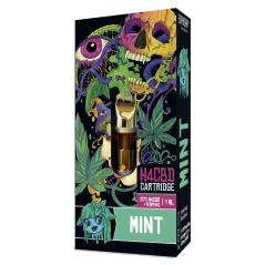 Euphoria H4CBD Cartuș Kush Mint, H4CBD 97 %, 1 ml