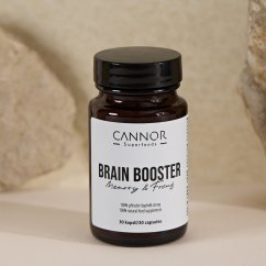 Cannor Brain Booster, 30 capsules, 200 g