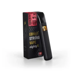 Eighty8 E8High Disposable Vape Watermelon, 96 % E8High, 2 ml