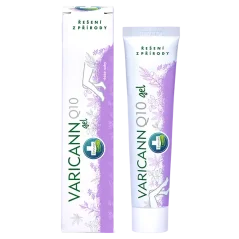 Annabis Varicann Q10 hamppugeeli, 75 ml