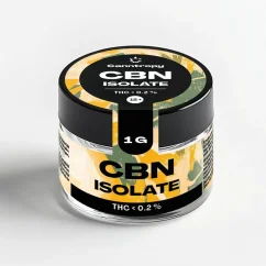Canntropy CBN izolāts, 1g