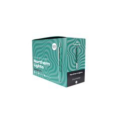 Canntropy HHCP Prerolls Northern Lights, 2 % HHCP, 1,5g - Display box, 10 pcs