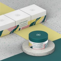 Harmony Aktivní klidnící balzám, 100 ml, CBD 50 mg