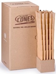 The Original Cones, Cones Natural Small De Luxe Bulk Box 800 шт