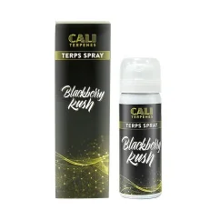 Cali Terpenes Terps Spray - BLACKBERRY KUSH, 5 ml - 15 ml