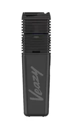 Storz & Bickel Veazy Vaporizer - Vilinoši melns